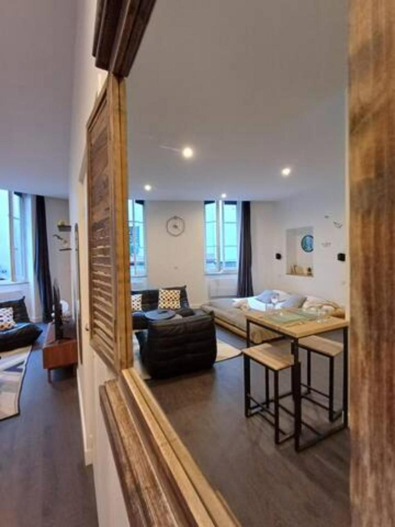 Le Sainte Claire - Majord'Home Annecy Centre Kültér fotó