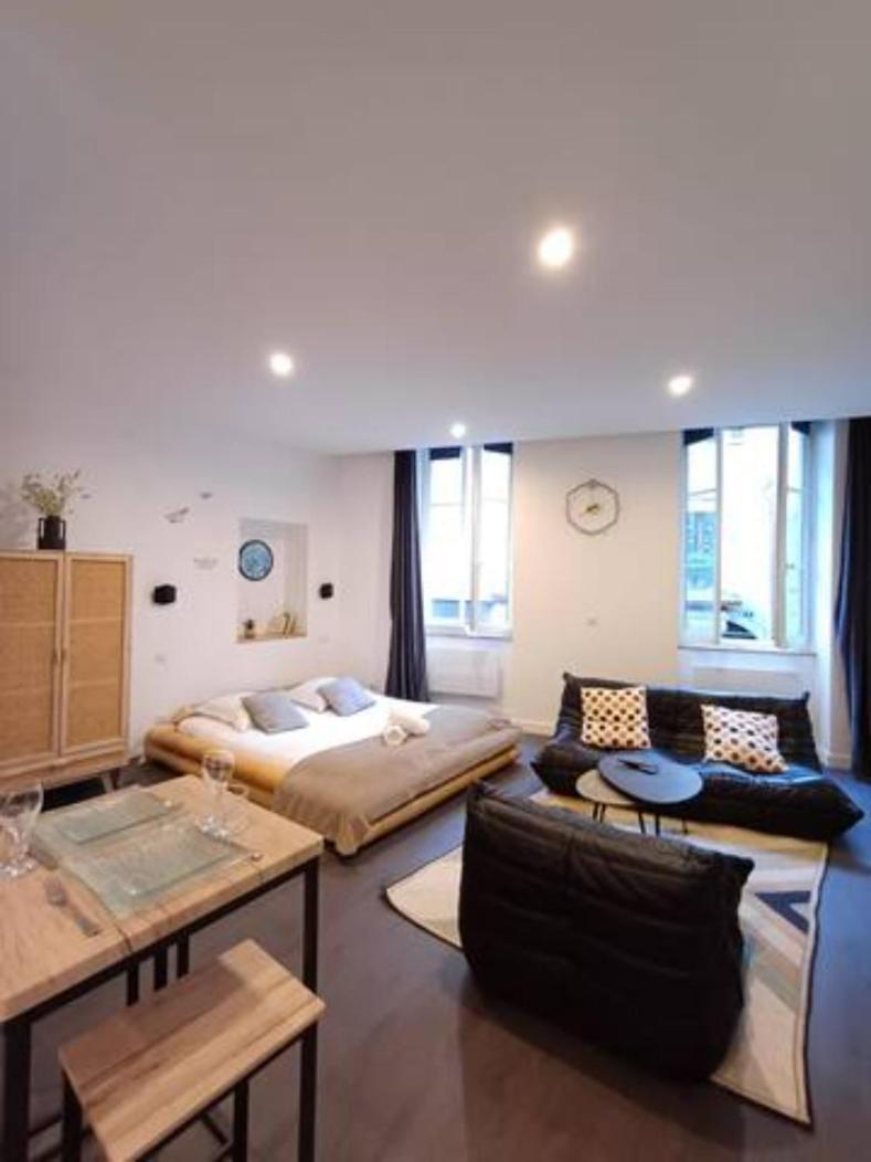 Le Sainte Claire - Majord'Home Annecy Centre Kültér fotó